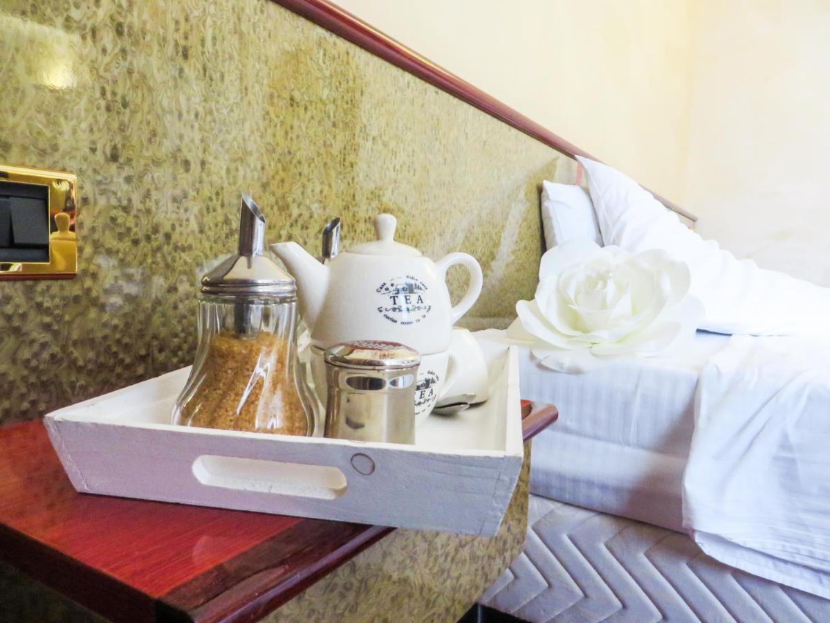 Grand Hotel Europa 이세르니아 외부 사진